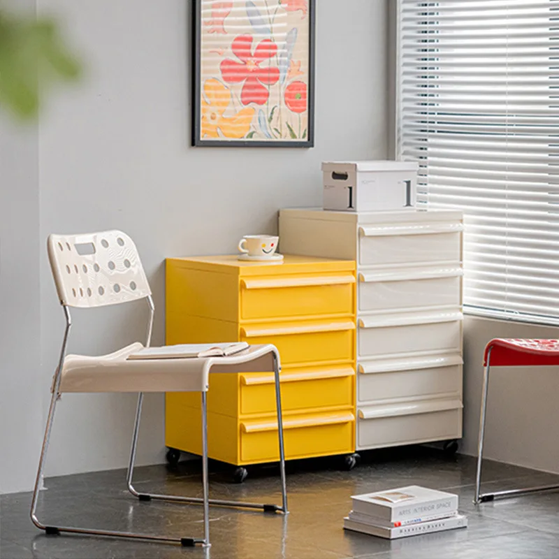 Internet Celebrity Restaurant Lochstuhl Café Milchteeladen stapelbarer Stuhl mit Rückenlehne