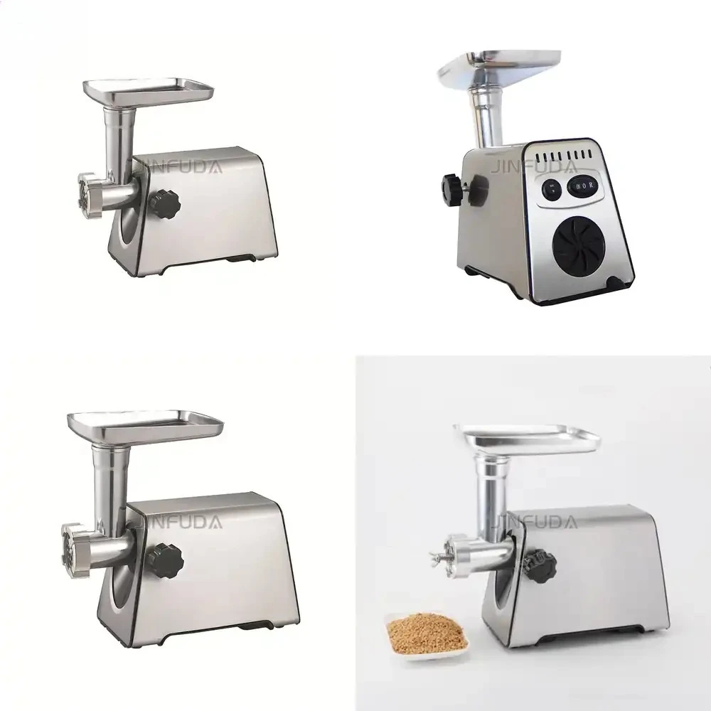 Electric Animal Feed Pellet Machine for Chicken Cattle Farming Small Scale Granulator Pelletizer for Feed Processing Making