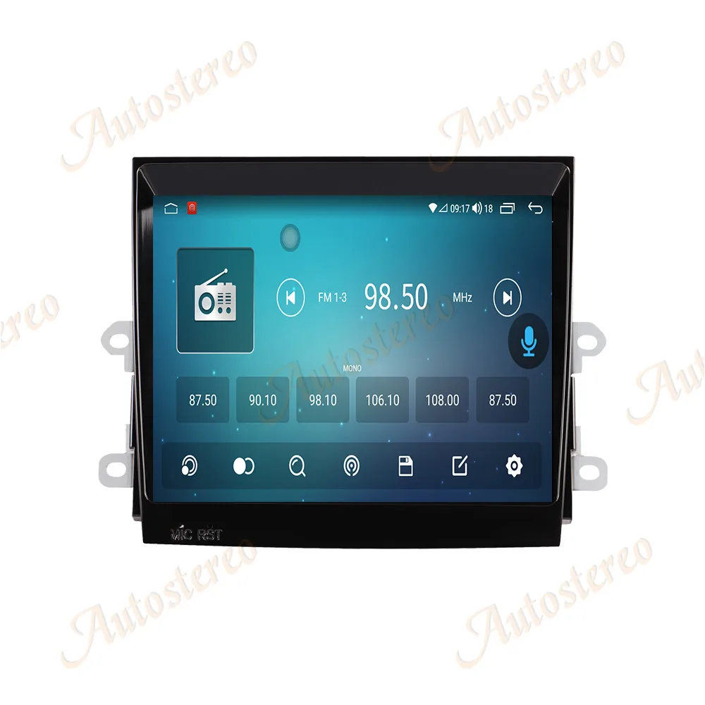 8.4 لبورشه باناميرا 2010-2016 راديو السيارة الاندورويد مشغل فيديو الوسائط المتعددة اللاسلكية Carplay Autoradio ستيريو نافي رئيس وحدة #5