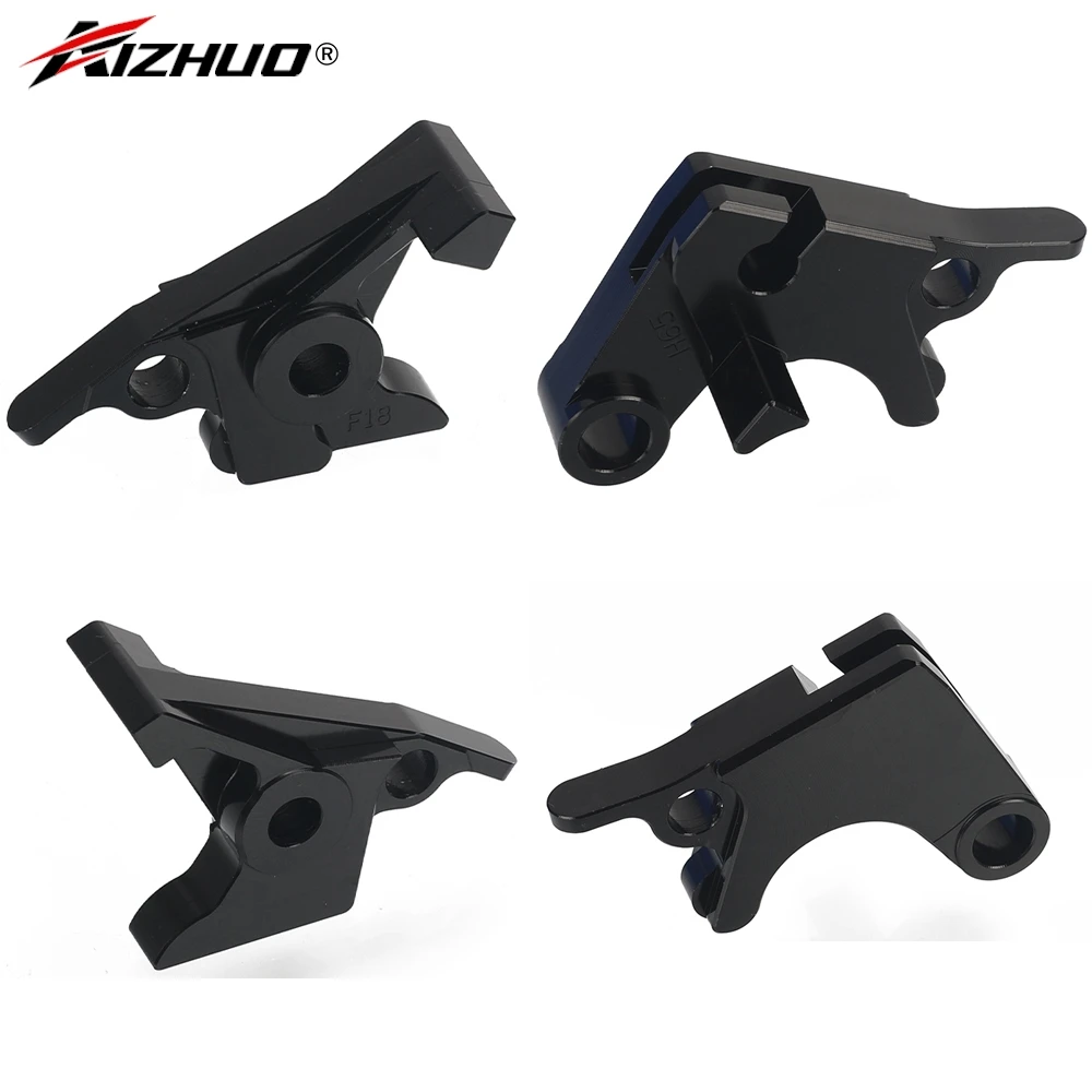 

For HONDA CB650F CB 650 F CB650 650F 2014-2023 2024 2025 7/8"22MM Handlebar Grips Handle Bar Grip End Plugs Brake Clutch Levers