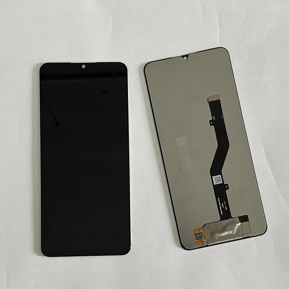 For ZTE Blade A72 4G LCD Display Touch Screen Digitizer Assembly For ZTE Blade A72s Replacement Parts