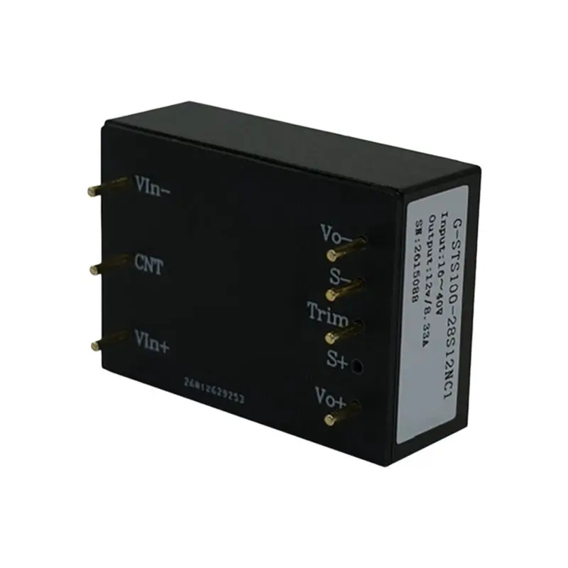 A03F-Multi-Function Power Supply Module STS100-28S12NC1 For Instruments And Equipment Channel Protection