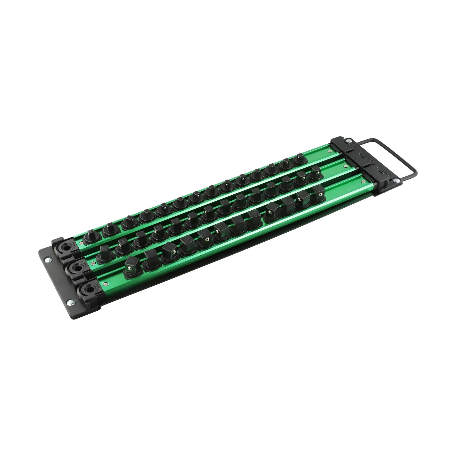 Securely Store Your Sockets Innovative Design Features Strong Magnet and Adjustable Clips for Easy Accessibility