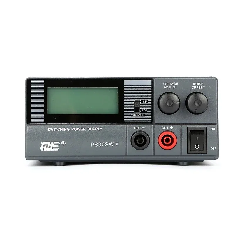 13.8V 30A PS30SWIV Ham radio base station wagon refinement of communication power supply