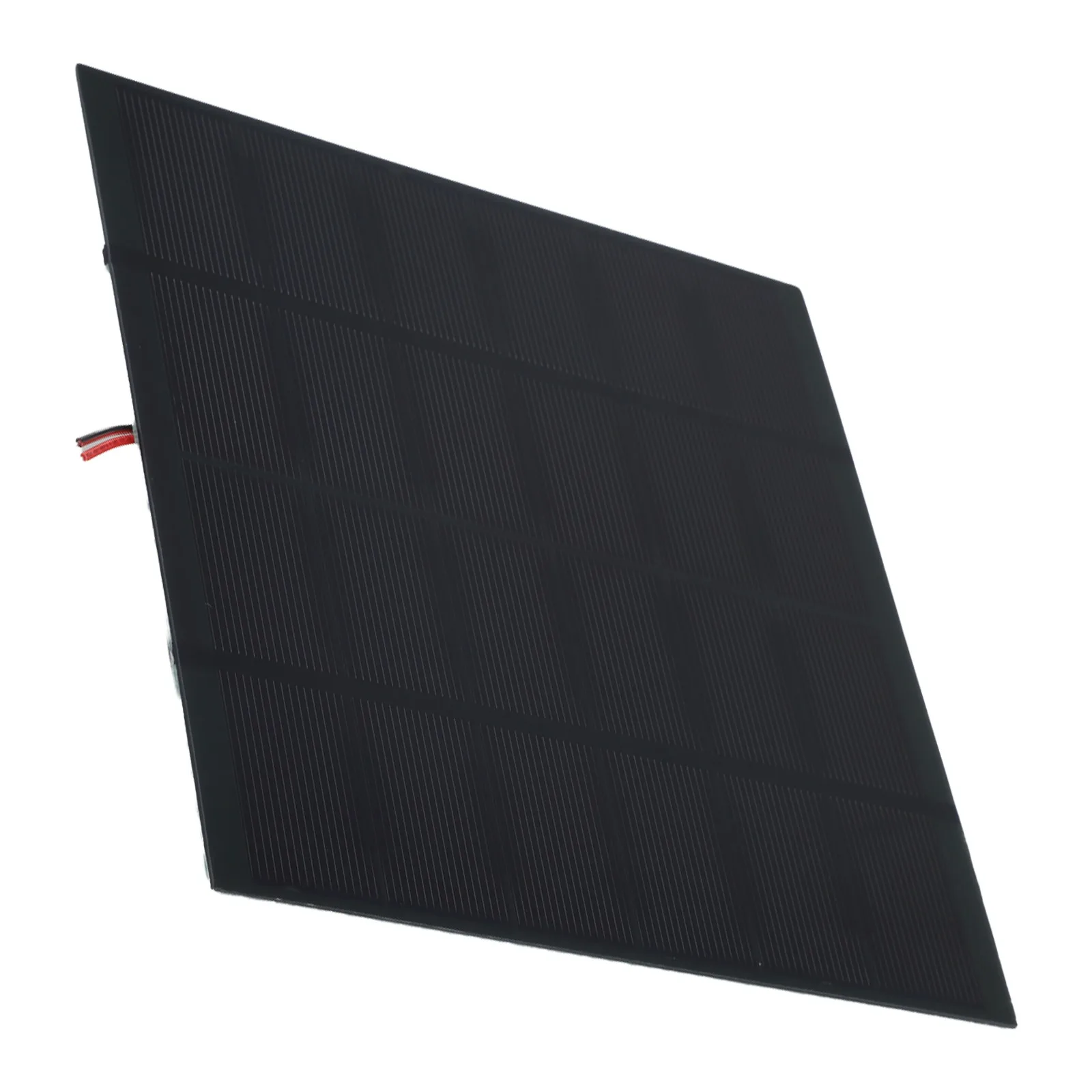 Camping Power Supply 6V for Solar Charger Portable for Solar Portable for Solar Charger Monocrystalline Silicon Small Size Solar