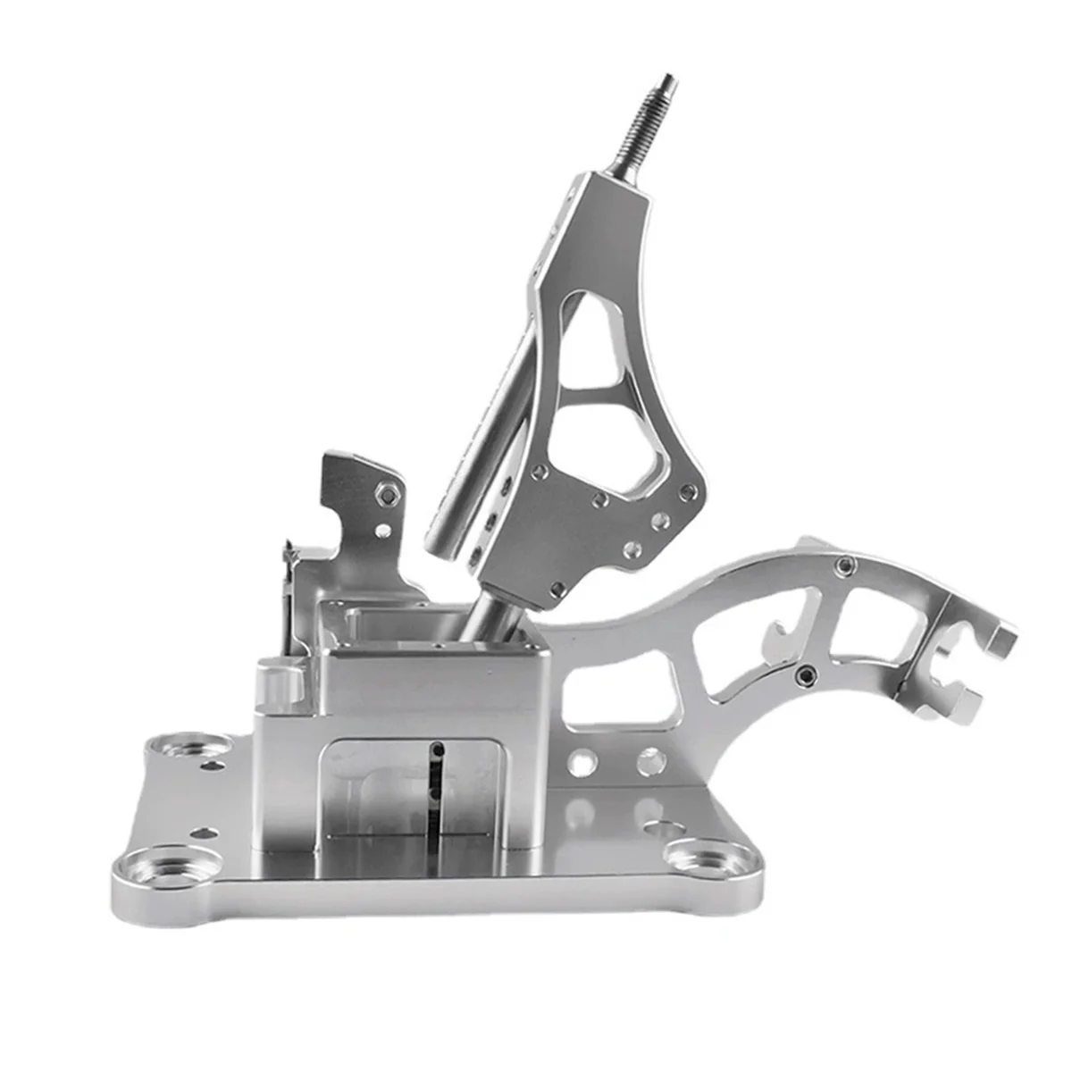 صندوق ناقل الحركة اليدوي للسيارة البارعة قاعدة رافعة التروس M10 لهوندا K Series Acura RSX CIvic 2001-2006 متينة