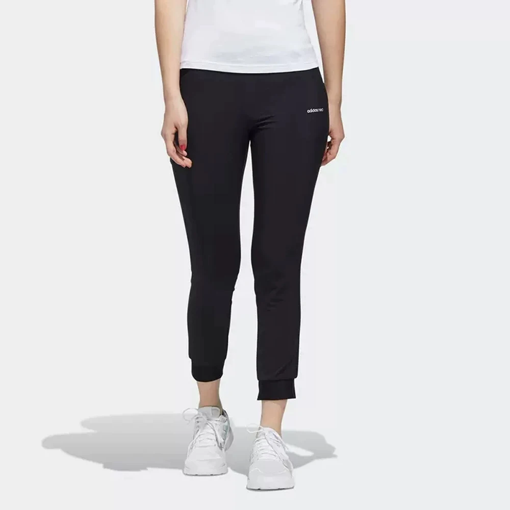 

Adidas Essentials Women's Jogger Pants Breathable Durable Fashionable For Gym And Casual Outings