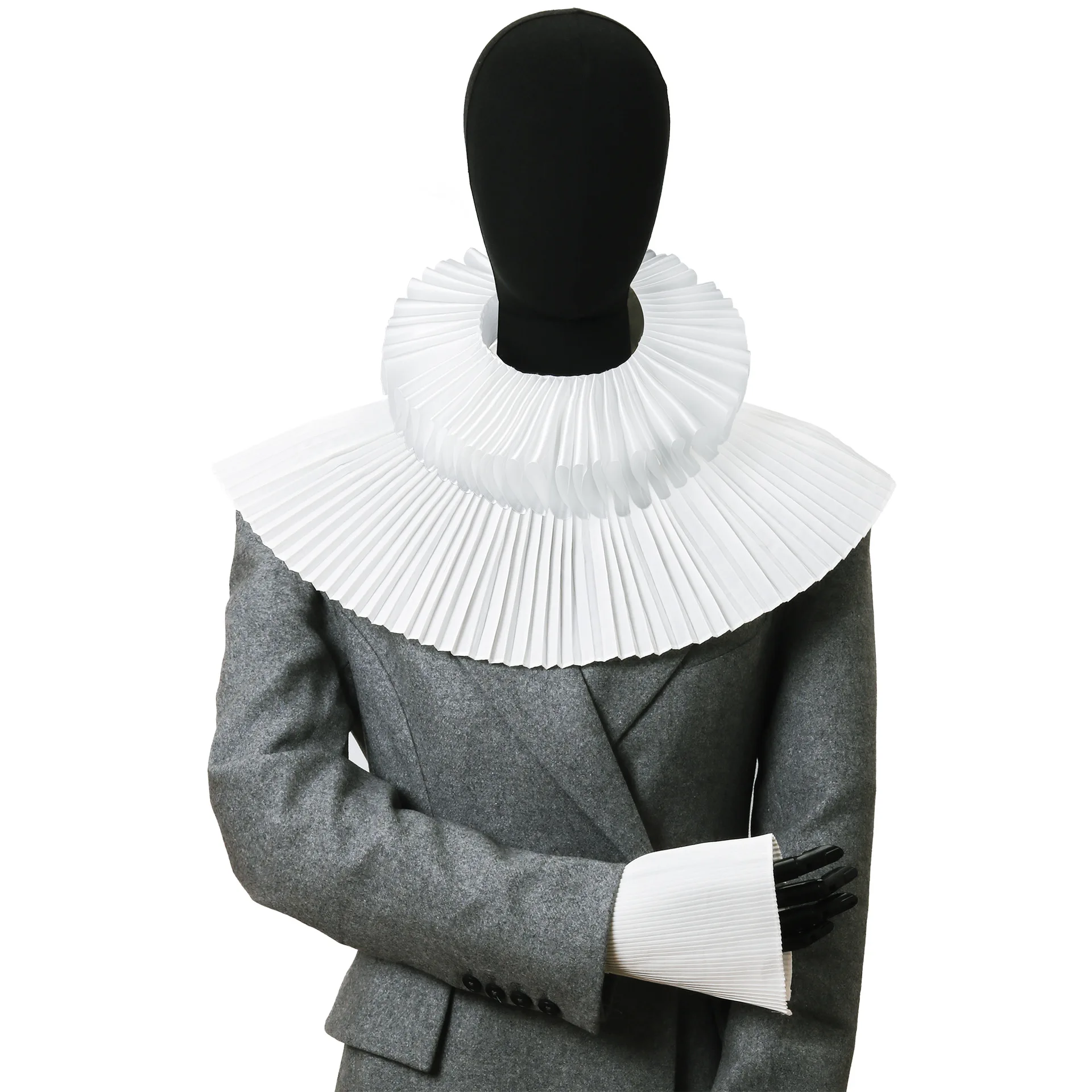 Cosplay Palace – faux col en f - Detachable Cosplay Prop avis et prix