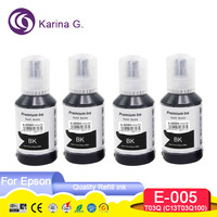 005 C13T03Q100 T03Q Compatible Refill Ink for Epson EcoTank M1100/ M1120/M1140/M1170/M1180/M2110/M2120/M2140/M2170/M3140/M3170/