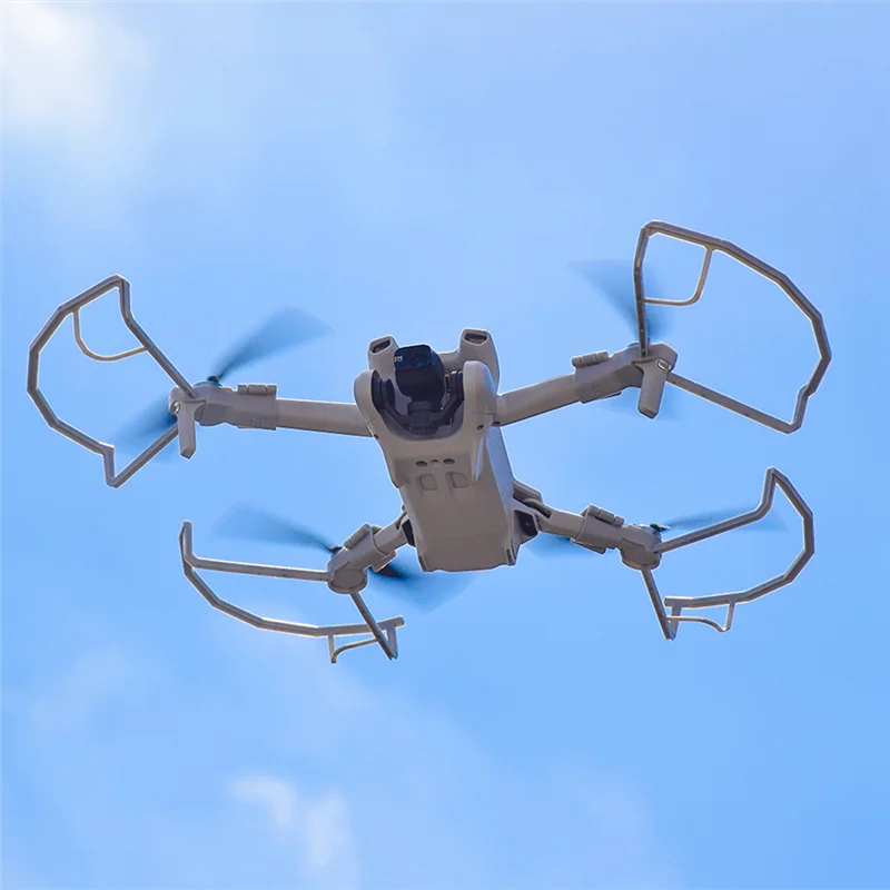 Propeller Guard Protector for Mini 3 Pro / Mini 3 Drone Propellers Props Cover Wing Fan Bumper Cage Protective Ring