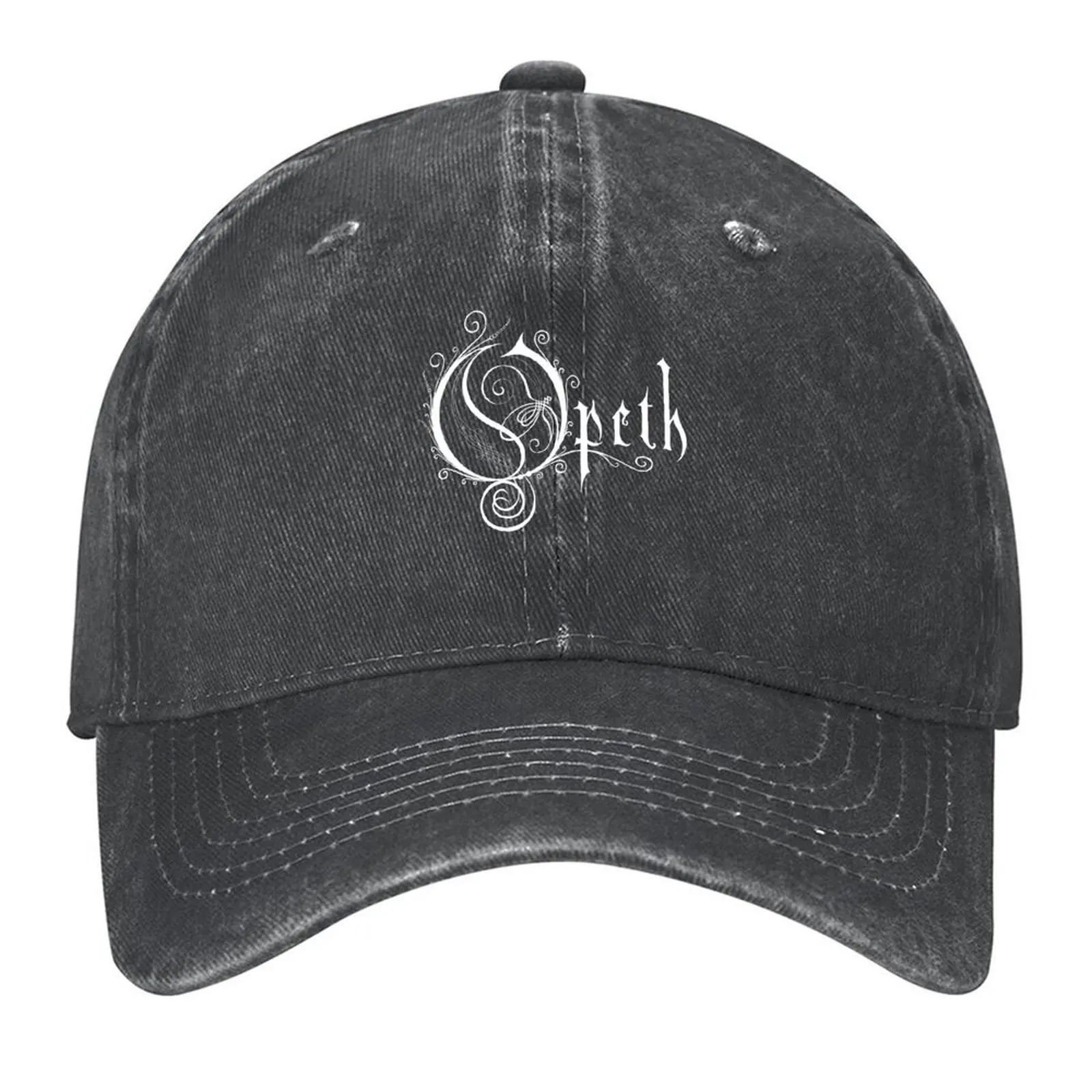 

the metallum band logo Baseball Cap Luxury Man Hat birthday sun hat western Hat Women's Beach Visor Men's