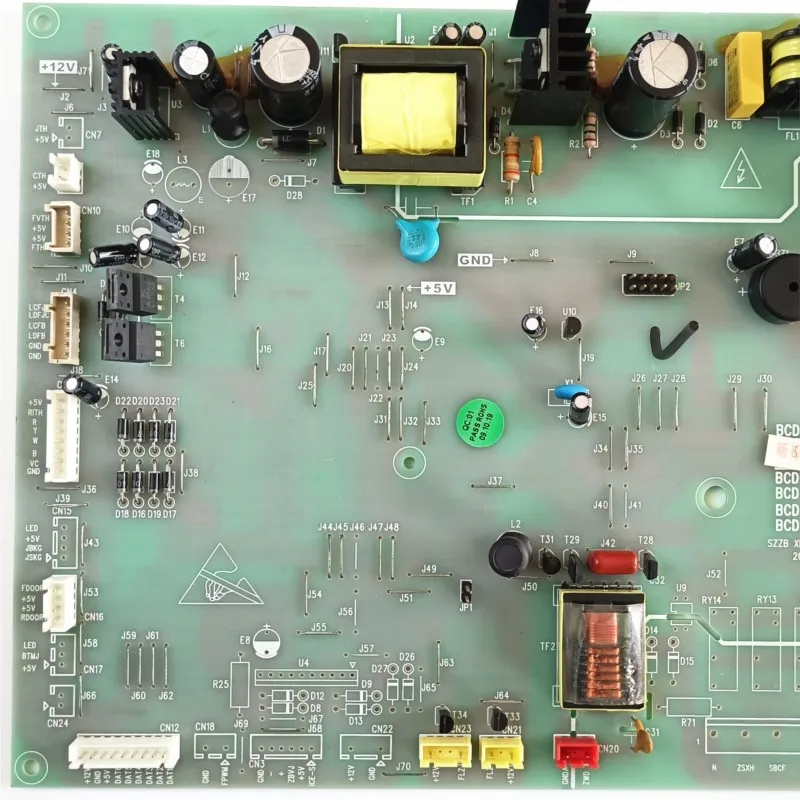 BCD-558W XF560WDM9.PCB BCD-560WAA