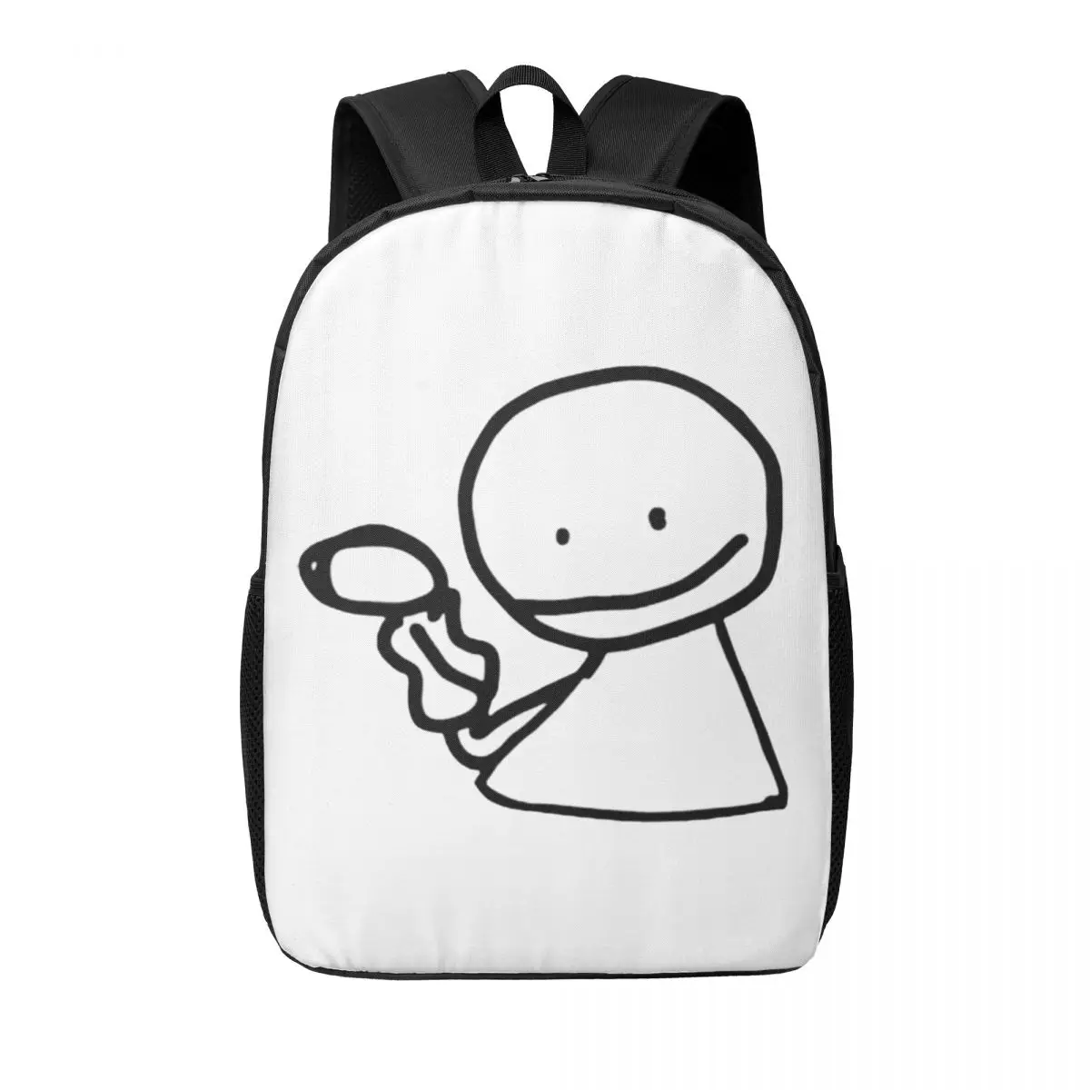 

Bob Friday Night Funkin FNF Woman Backpacks Boys Girls Bookbag Children School Bags Portability Travel Rucksack Shoulder Bag
