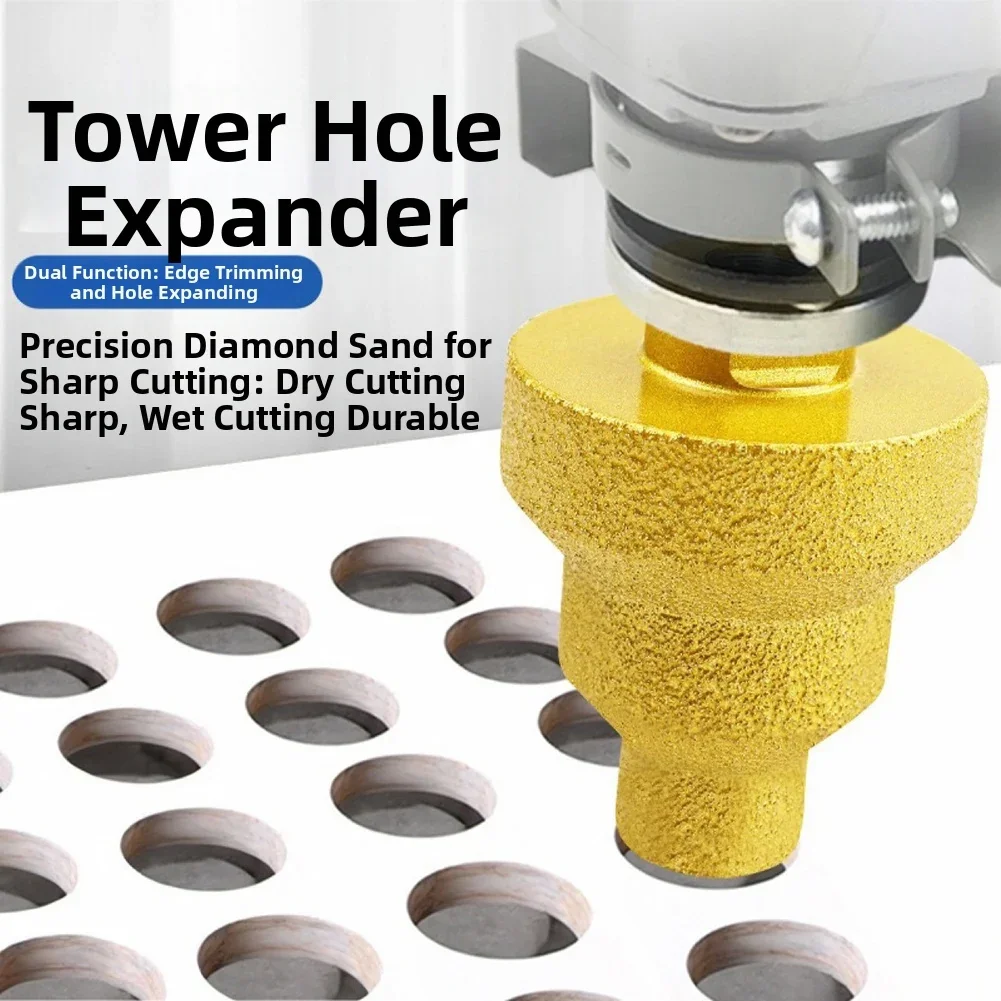 jeu-de-forets-diamantes-multi-tailles-pour-granit-de-verre-et-beton-avec-une-elimination-rapide-des-debris-et-une-ecaillage-de-moins-de-bords