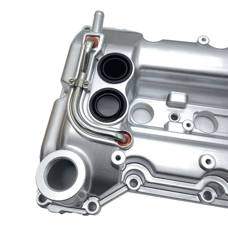 حشية غطاء الصمام من سبائك الألومنيوم لـ Roewe 350 360 E550 Zotye T600 MG3 MG5 MG GT 1.5