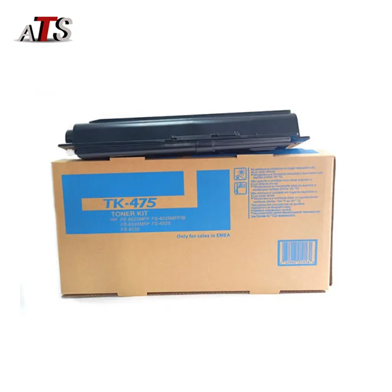 

1PCS TK475 TK477 TK478 TK479 Copier Toner Cartridge for Kyocera FS-6025MFP 6030MFP 6525MFP 6530MFP