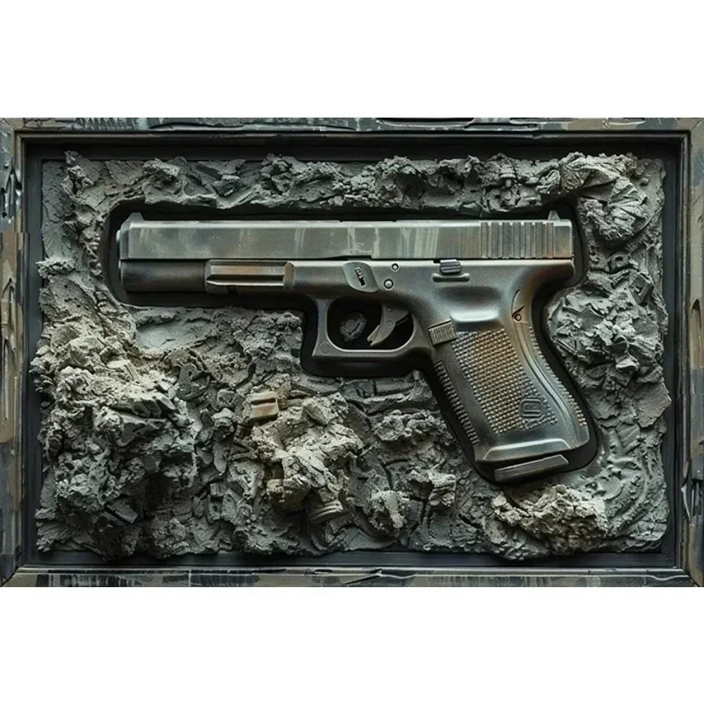 SmokeFlicksCharm™ Hand-Carved Tin - 
