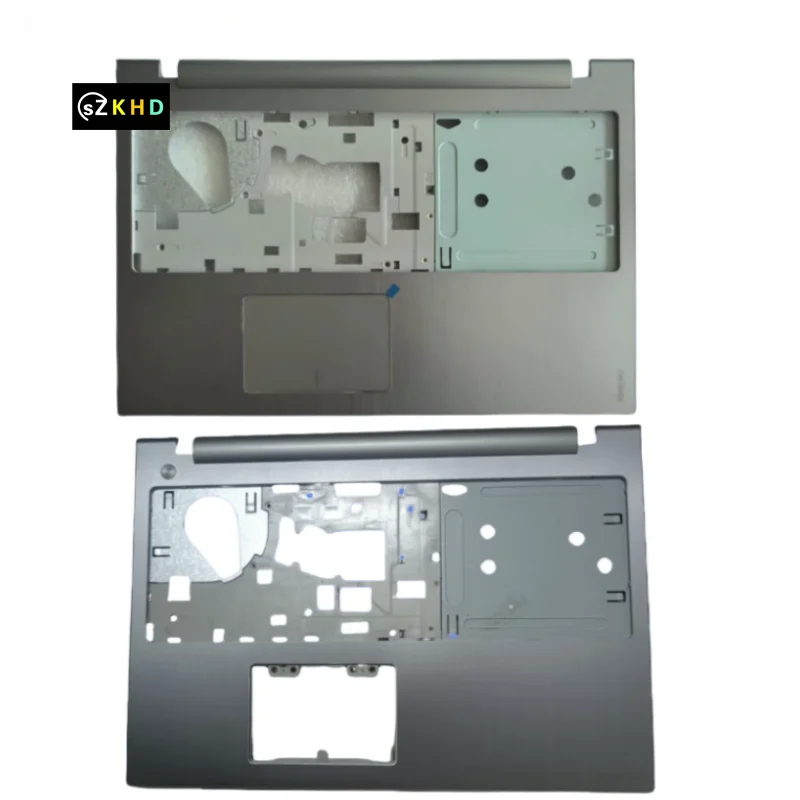 New Laptop For Lenovo IdeaPad Z500 P500 Palmrest Keyboard Bezel Upper ouchpad silver gray C Shell