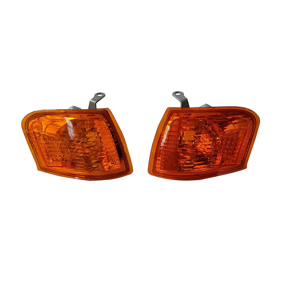 

A Pair Car Turning Light signal Corner light Crystsal For Toyota Sprinter Carib AE111 AE114 AE115