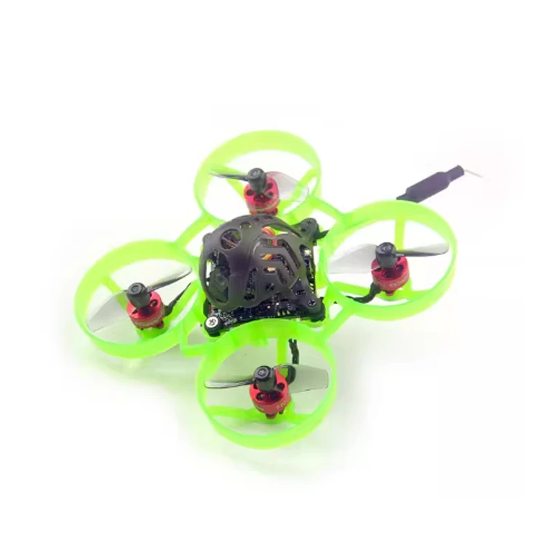 Happymodel Mobula6 ELRS 1S 65mm Brushless Whoop FPV Racing Drone con 4 in1 Crazybee F4 Lite Runcam Nano3