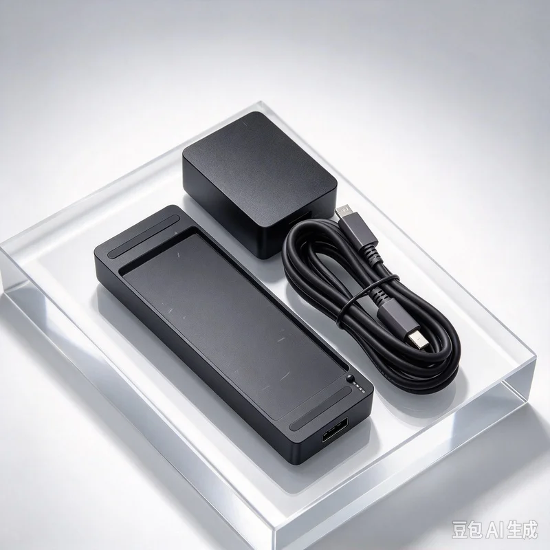 Charger 5V1.6A Data Cable and Dock Set Original Second-hand goods for BOSE SoundLink Mini 2 Bluetooth Speaker