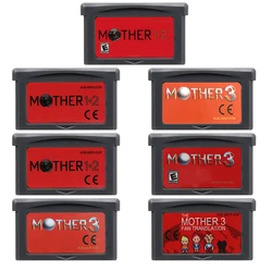 GBA Game Cartridge Mother Series 32 Bit Video Game Console Card