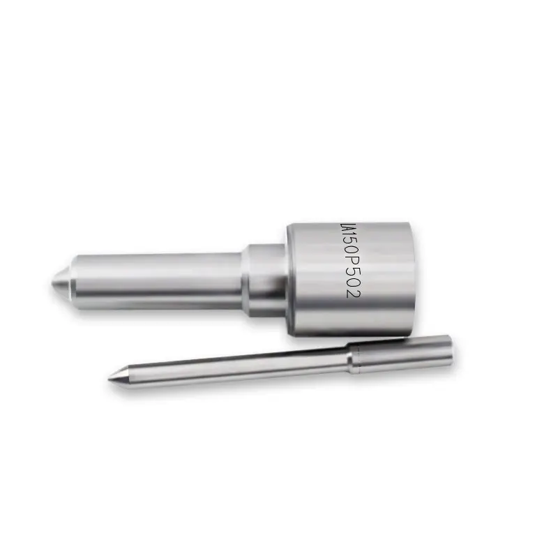DSLA150P502 4Pcs Flat Head White Needle Fuel Nozzle Suitable For BMW German Volkswagen 0432193806 BMW German Volkswagen XF1224