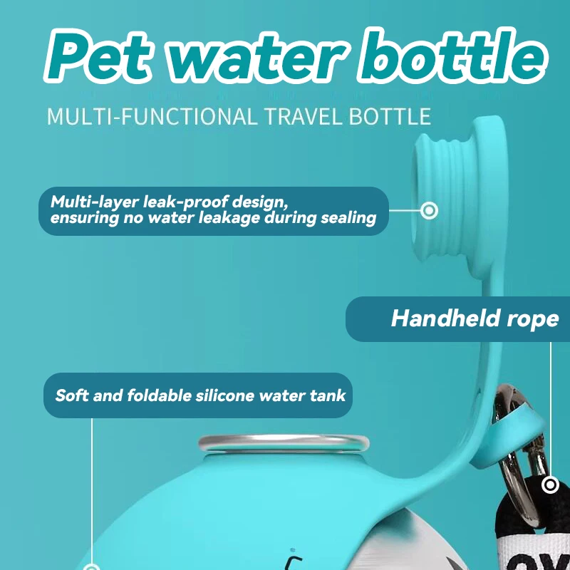 Thumbnail 2 - #15 Top 50 Portable Dog Water Bottles Worth Buying In 2026
