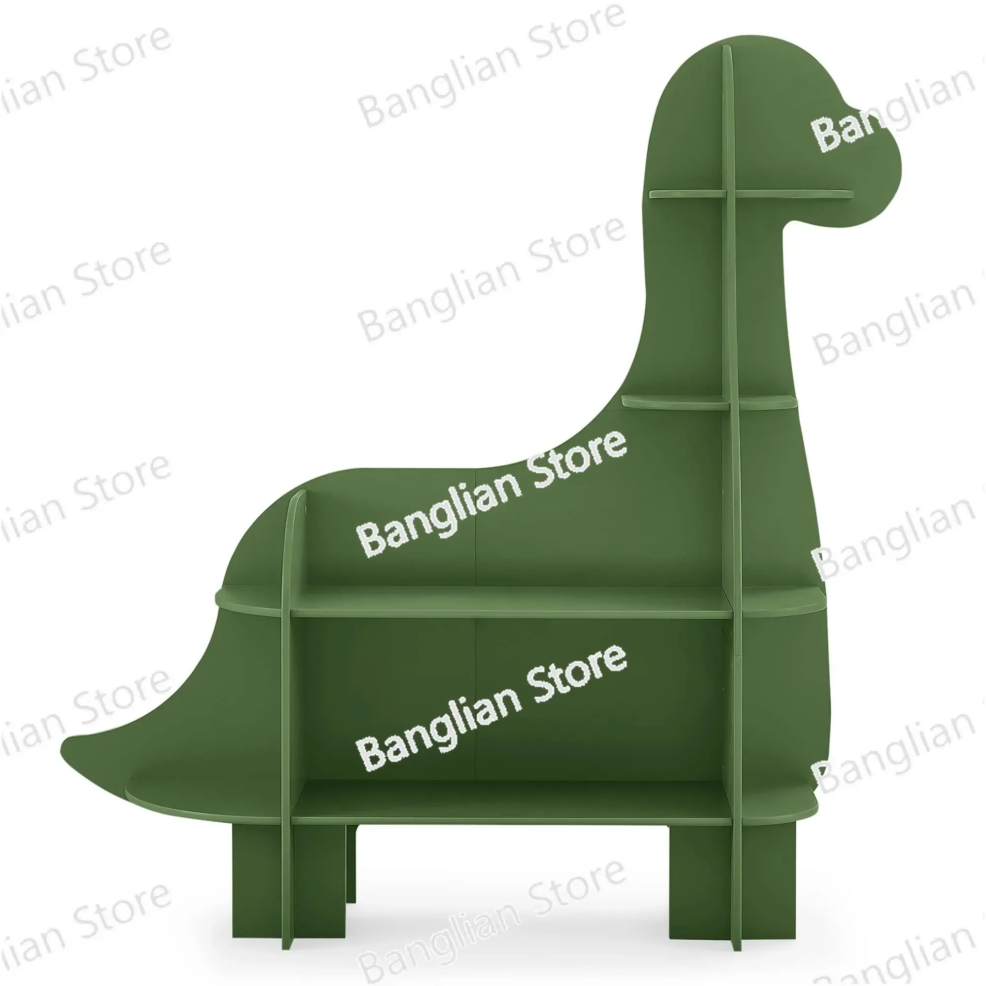 Dinosaur Bookcase