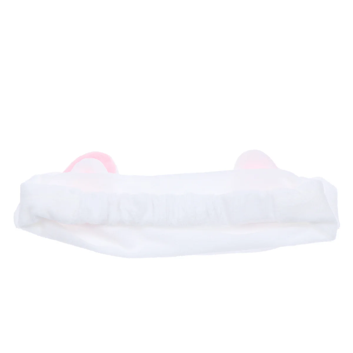 

2Pcs Cat Ears Headband Elastic Hairband Makeup Face Washing Prop for Ladies Girls Women Kids Hairband Bow Hair Decor