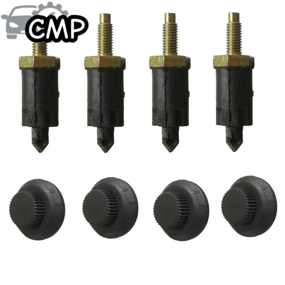 

1set 137.11/137.68 Car Engine Cover Bolts & Clips Kit Fit For CITROEN & PEUGEOT 2.0 HDI Car Engine Cover Parts