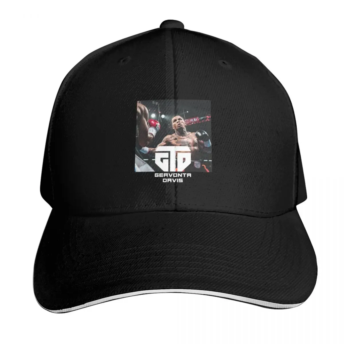 Gervonta Davis boxer Gervonta Davis boxing sport shirt Baseball Cap Men Women Casual Summer Sport Sun Cap