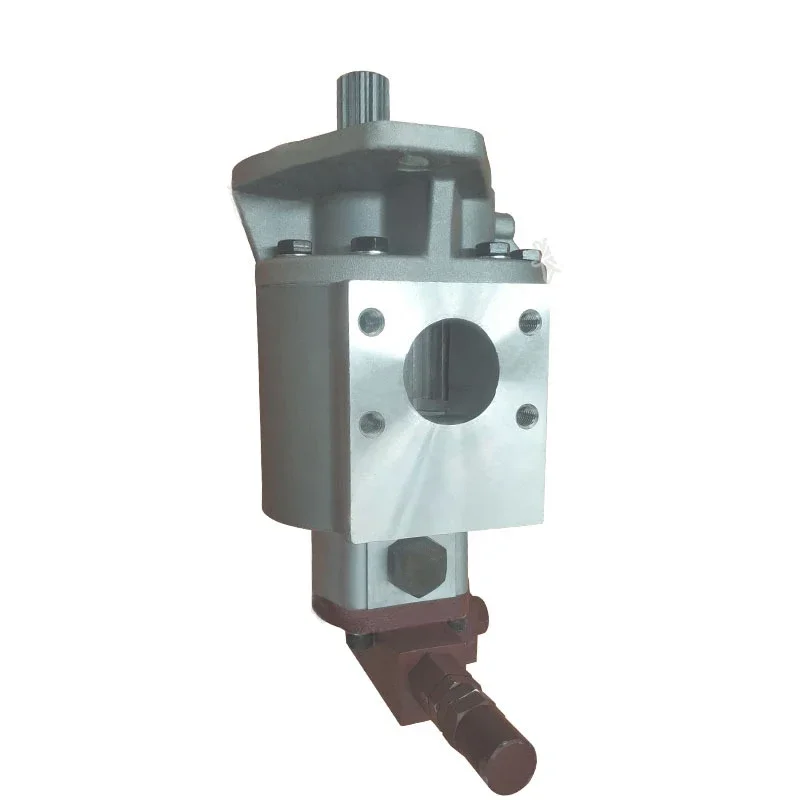 Construction Machinery Parts Hydraulic Gear Pump Steering Pump 1U1779  for caterpillar for CAT dump Wheel loader 980C/980F /980