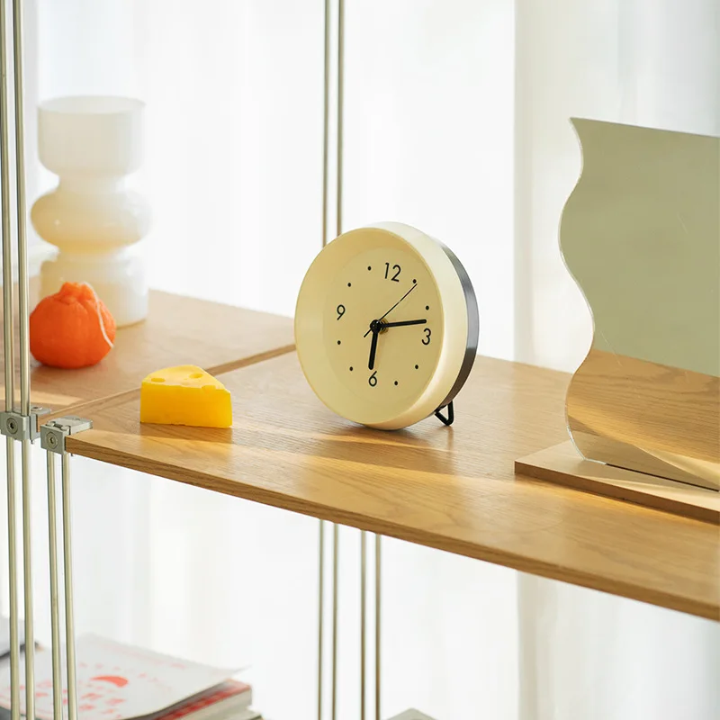 

ZML living room deep decorative clock, bedroom office living room creative wall clock household wall clock