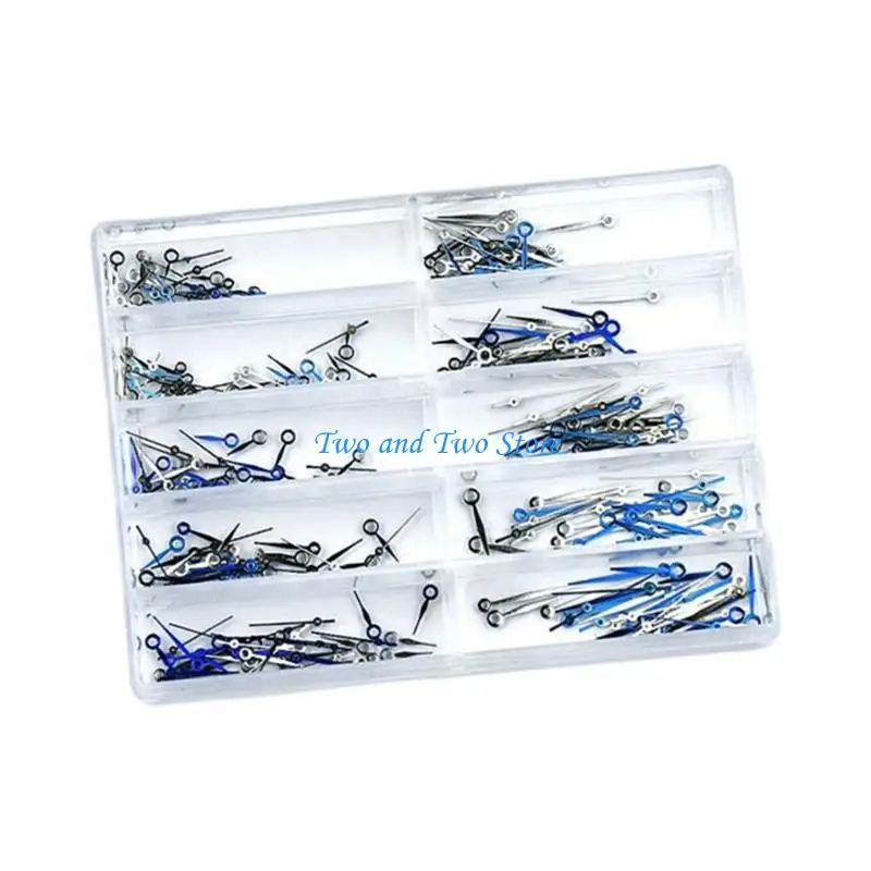 

HX6F Stainless Steel Replacement Watch Hands For Enhanced Accuracy And Rustproof Performances