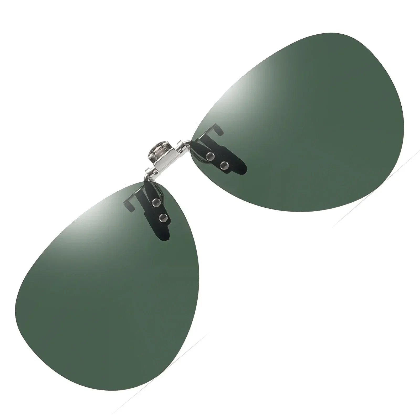 Veithdia brand herren polarisierte clip-up clip randlose sonnenbrille für verschreibung pflicht ige spiegel brillen-tac linse mit uv400 809 – Detail 22