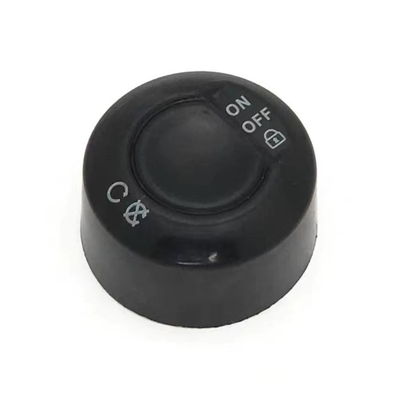 

y1gd Motorcycle Decoration Supplies Engine Start Stop Button Cover for F900XR R1200GS R1250GS ADV F750GS