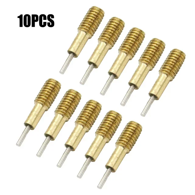 10pcs Watch Link Removal Tool Kit Watch Band Tool Chain Link Pin Remover for Watch Strap Adjustment and Watch Repair Stripper