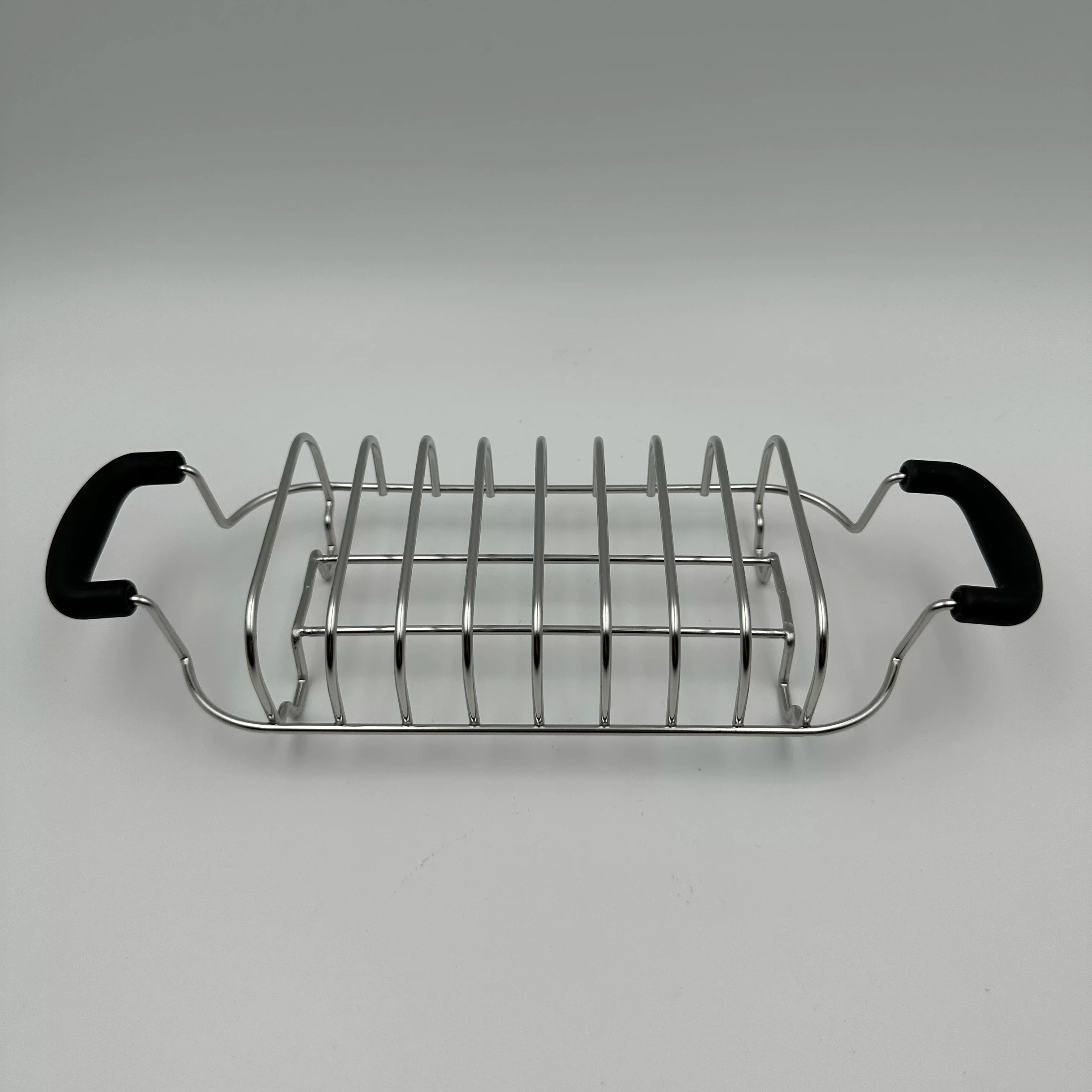Bread machine accessories baking rack 304 stainless steel suitable for TSF01 toaster dust cover
