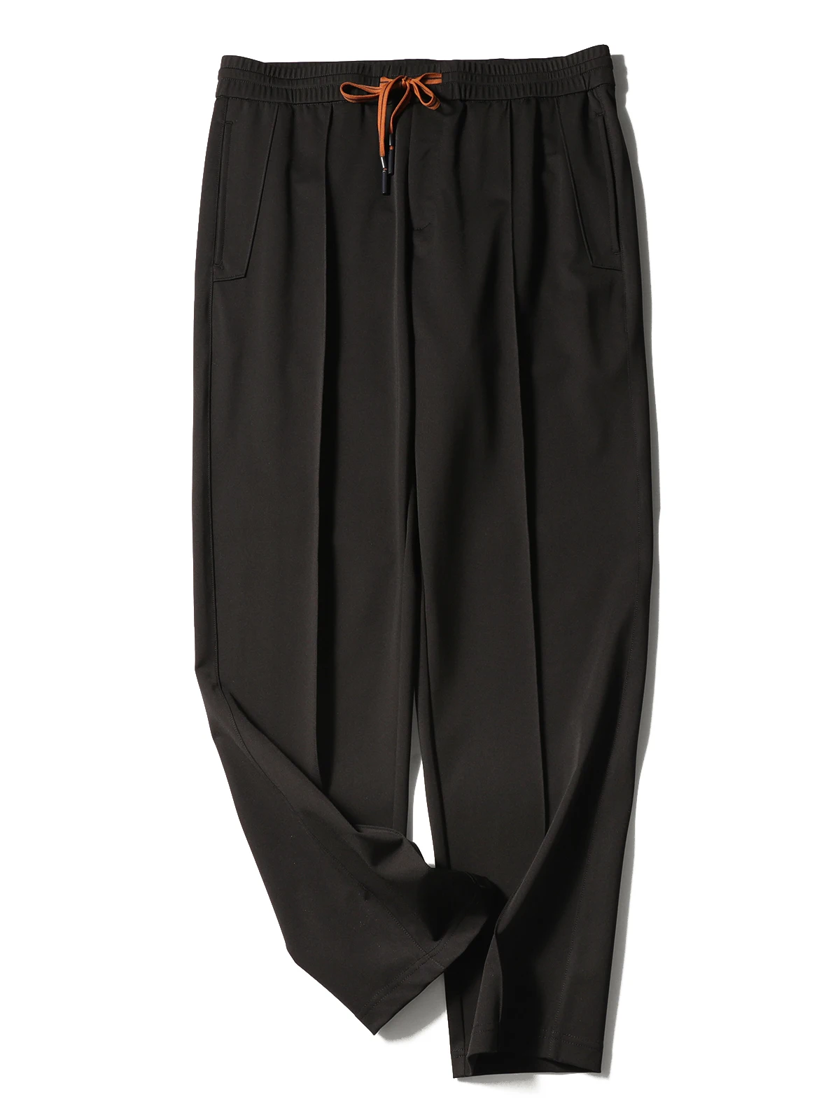 2025 summer ZZ new men's high-end outdoor sports trousers Lyocell blended cool skin-friendly casual sweatpants 1021