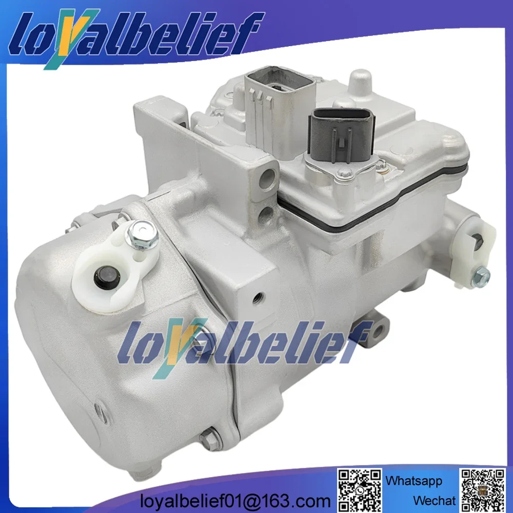 

Компрессор кондиционера ES27C для Toyota Camry 2.5, Rav4, Lexus GS450H, IS300H, NX300H, RC300H, ES27C 0422000533