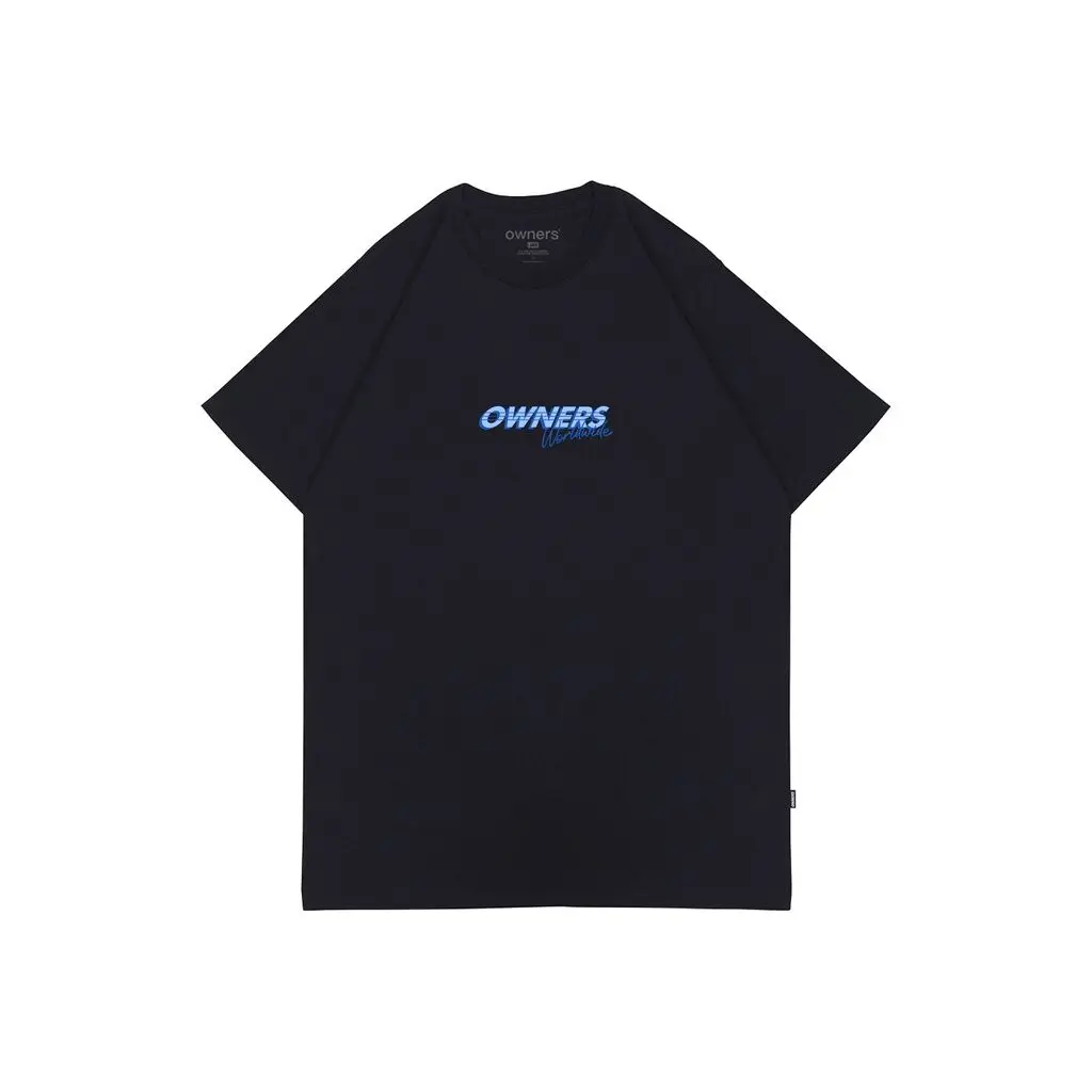 

【COD】 Owners Tshirt - Retro Male T