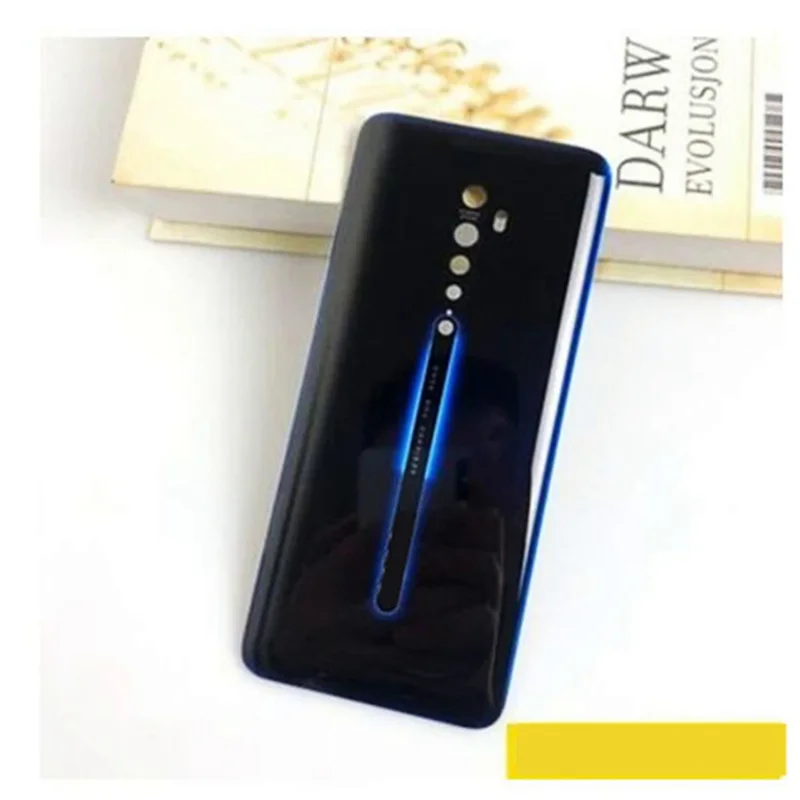 For Oppo reno 2Z Back Housing Back Cover Battery Case For OPPO Reno 2 Z 2Z reno 2F 2 Z Battery Cover Replacement