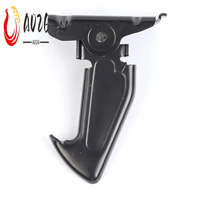 

A026-Hood Safety Catch Latch Front Hood Safety Lock Hook For Jeep Wrangler JL Gladiator JT 2018-2024 Accessories