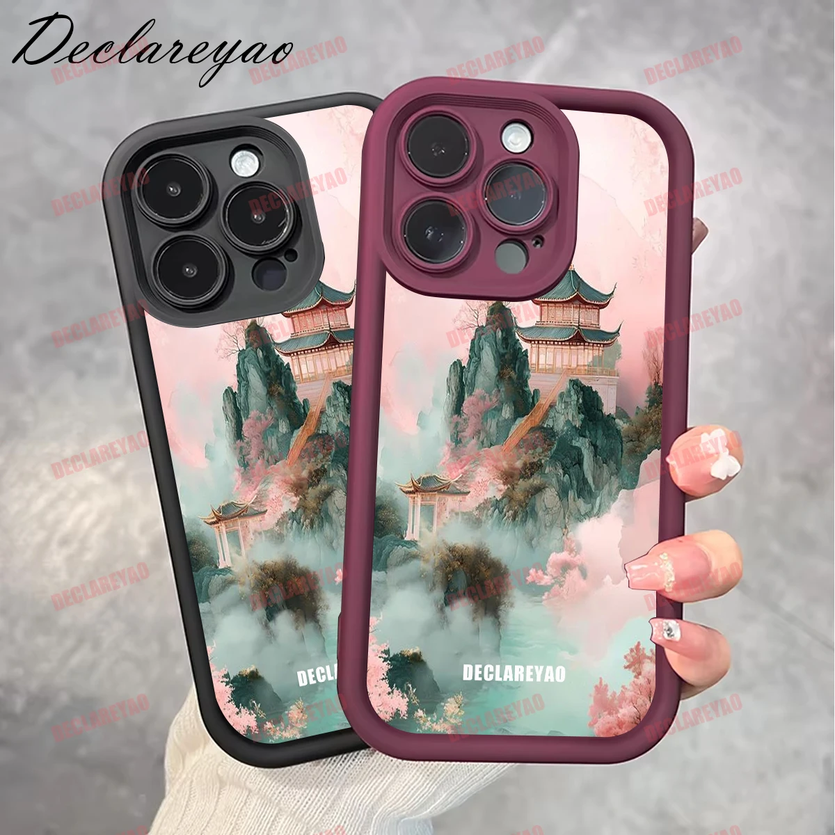 شخصية لتقوم بها بنفسك صورة مخصصة ماتي لينة كوكه لهواوي 11 لايت زائد SE 10 Y9S P30 P50E 7i Pirme 4 P 40 الذكية 1 غطاء #5