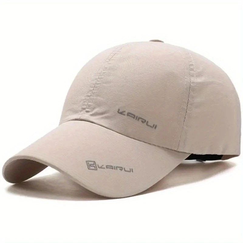 New personalized, fashionable, waterproof and breathable baseball cap