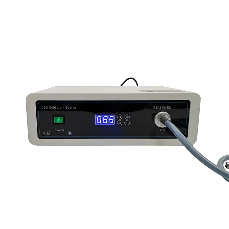 

2021 NEW Medical Led Cold Endoscope Light Source for endoscopy