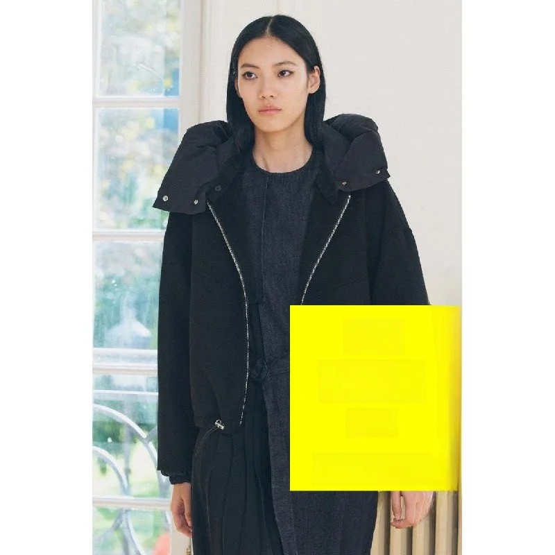 

Шерстяная двусторонняя шапка 849240, женское шерстяное пальто-пэчворк с длинными рукавами 849240, черное пальто прямого кроя для улицы