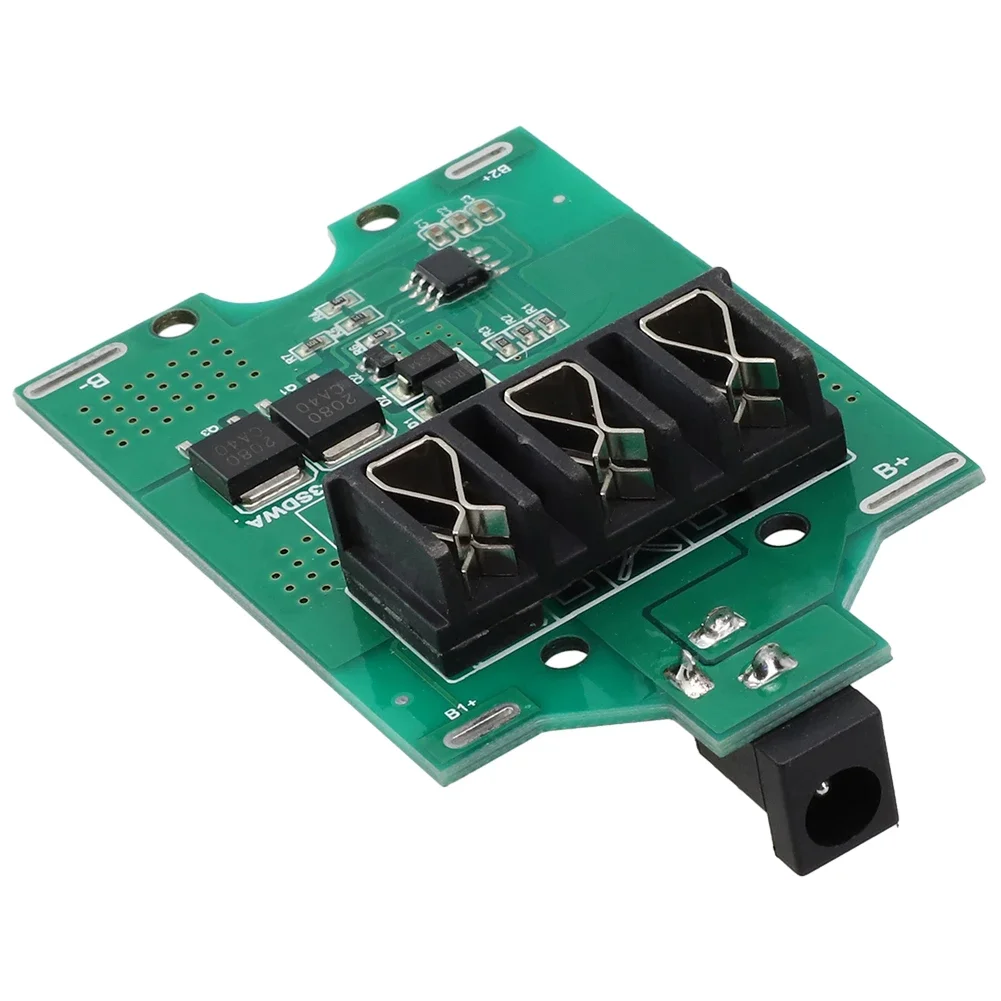 

High Quality Battery Charge Board 3S 12.6V 25A Charging Current Protection Li-ion Protection Board Angle Grinder Accessories