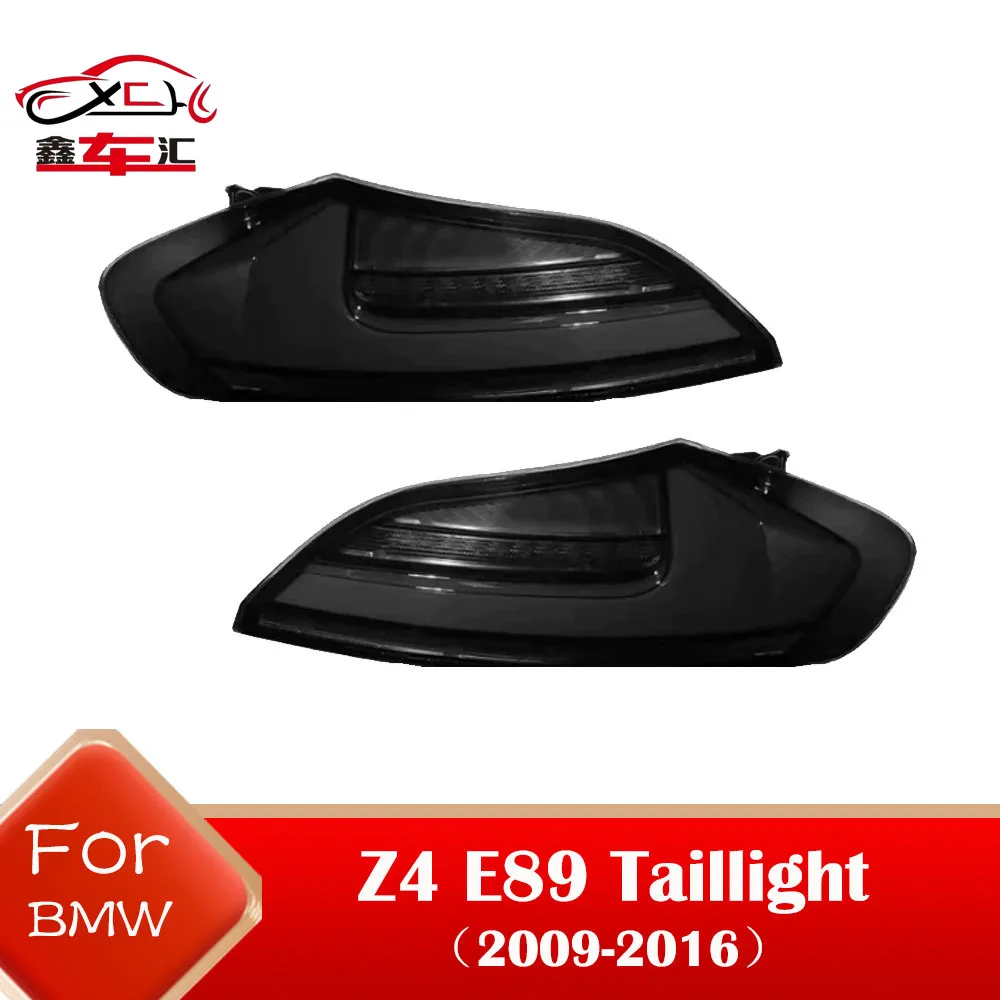 

Car Taillight For BMW Z4 E89 Tail Light Assembly 2009-2016 LED Turning Signal Brake DRL Rear Lamp Plug And Play Accessories